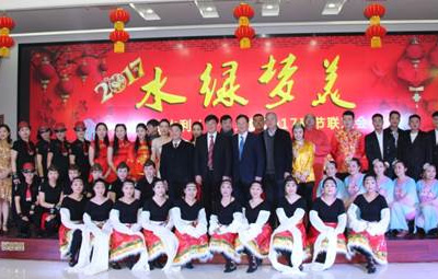 匯聚榮耀、筑夢(mèng)未來(lái) 水綠夢(mèng)美、扎西德勒——徐州國(guó)禎年底文藝活動(dòng)紀(jì)實(shí)